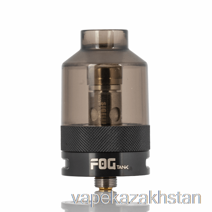 Vape Kazakhstan Sigelei FOG Tank Black